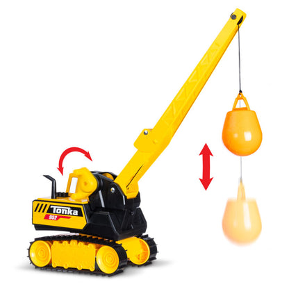 Tonka Steel Classics Wrecking Ball - US 6918
