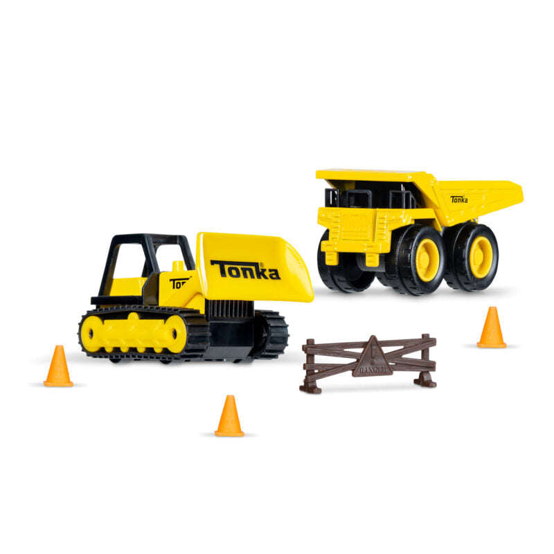 Mini Classics – Tonka Mini Metals - US 7981