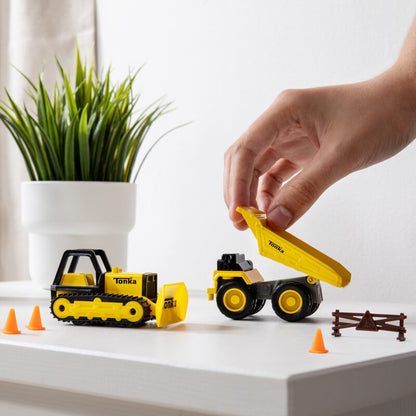 Mini Classics – Tonka Mini Metals - US 7981