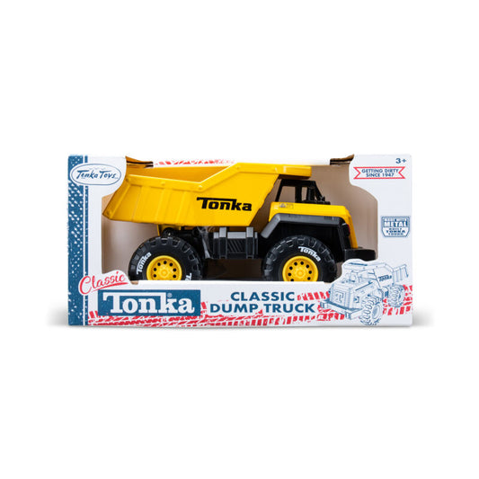 Tonka Classic Dump Truck - US 2725