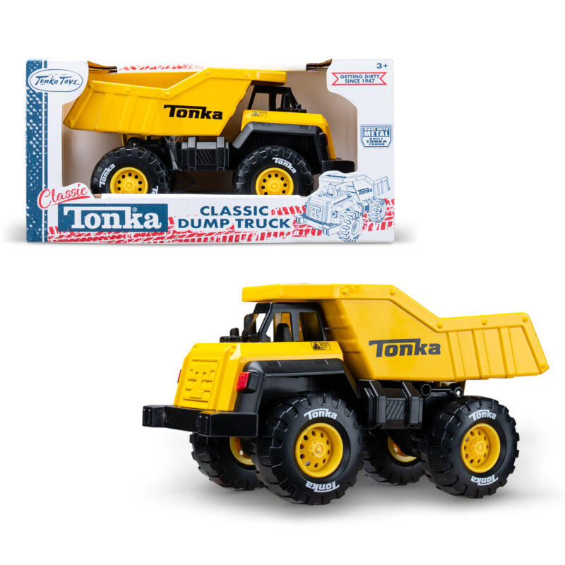 Tonka Classic Dump Truck - US 2725