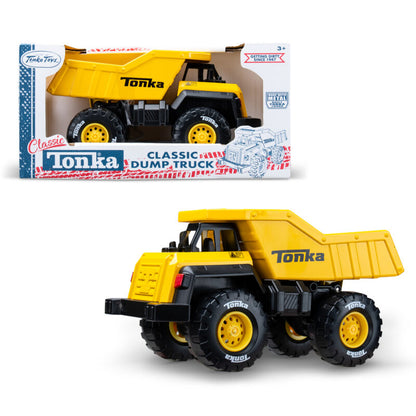 Tonka Classic Dump Truck - US 2725
