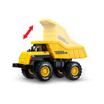 Tonka Classic Dump Truck - US 2725