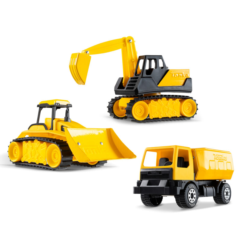 Tonka Steel Classics Assortment - US 3674