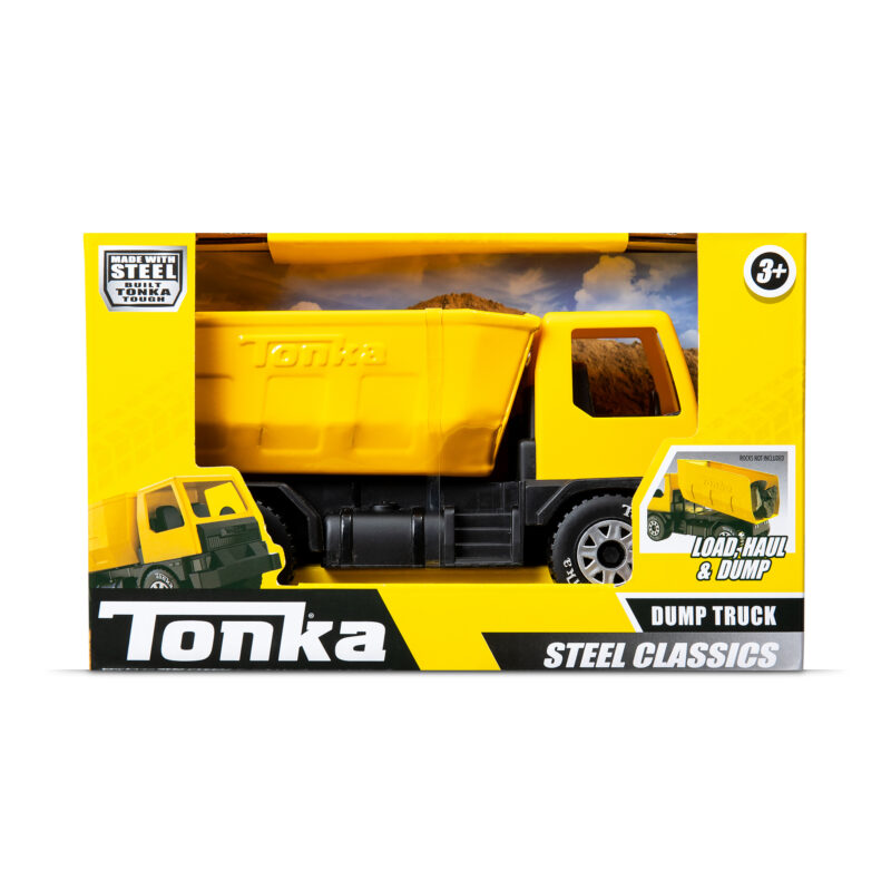 Tonka Steel Classics Assortment - US 3674