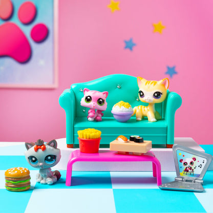 Littlest Pet Shop Diner Dash Play Pack - US 2511
