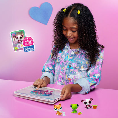 Littlest Pet Shop Diner Dash Play Pack - US 2511