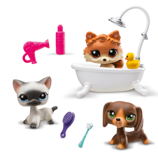 Littlest Pet Shop Grooming Spa Play Pack - US 6314