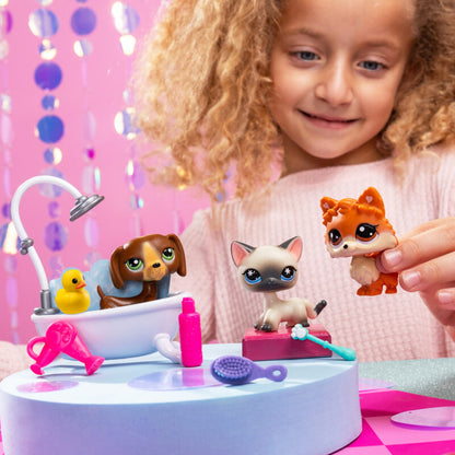 Littlest Pet Shop Grooming Spa Play Pack - US 6314