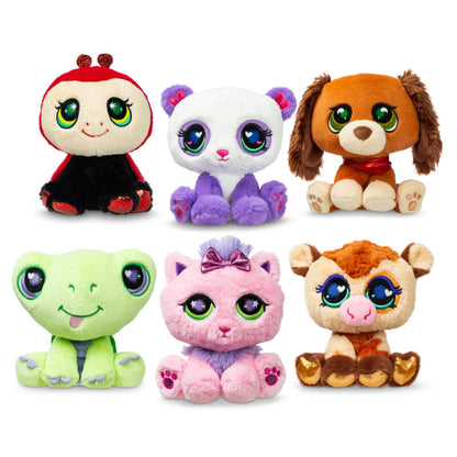 Littlest Pet Shop Cuddle Plush Pet - US 5249