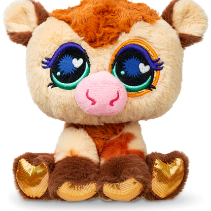 Littlest Pet Shop Cuddle Plush Pet - US 5249