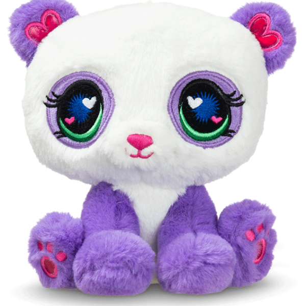 Littlest Pet Shop Cuddle Plush Pet - US 5249