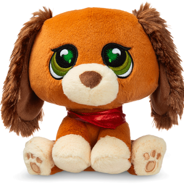 Littlest Pet Shop Cuddle Plush Pet - US 5249