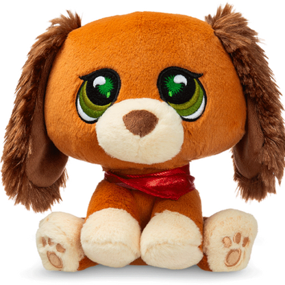 Littlest Pet Shop Cuddle Plush Pet - US 5249