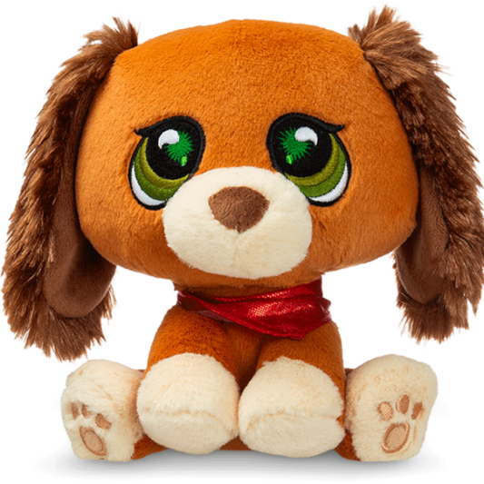 Littlest Pet Shop Cuddle Plush Pet - US 5249