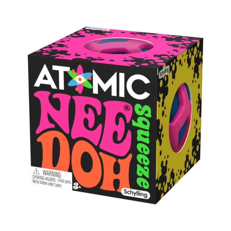 Atomic NeeDoh - US 3258
