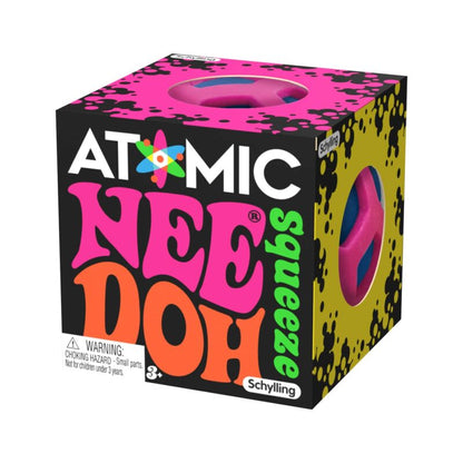 Atomic NeeDoh - US 3258