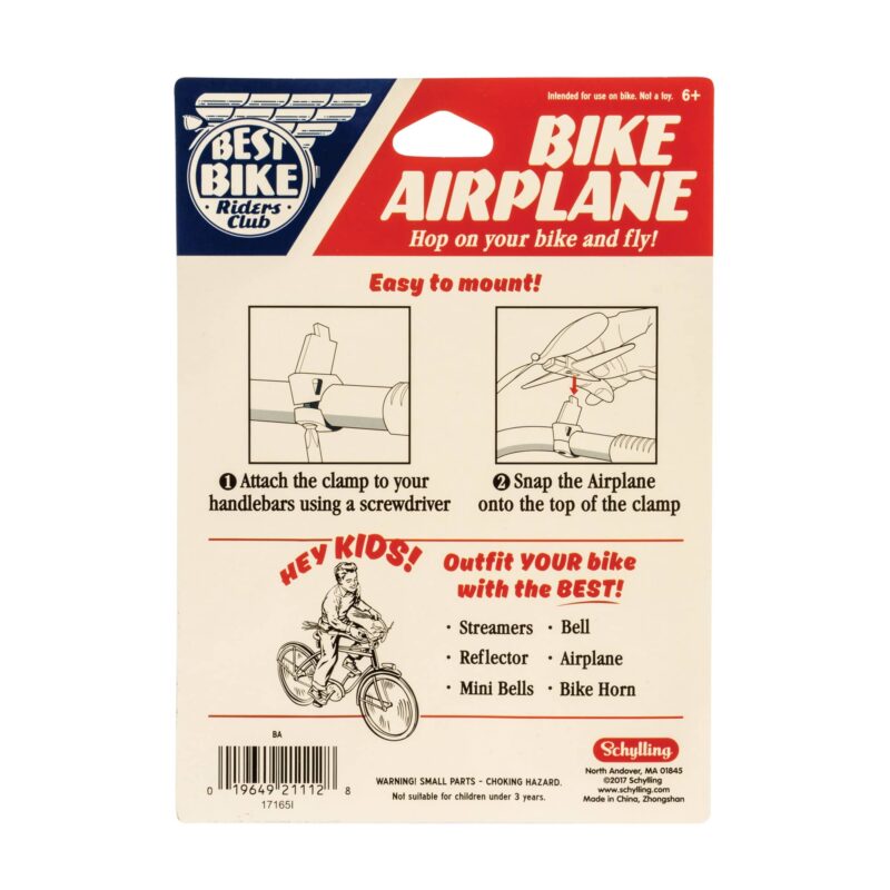 Bike Airplane - US 9338