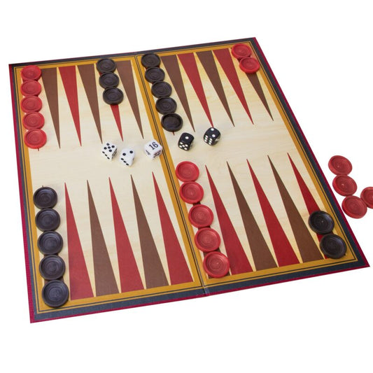 Backgammon - US 4871