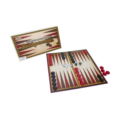 Backgammon - US 4871