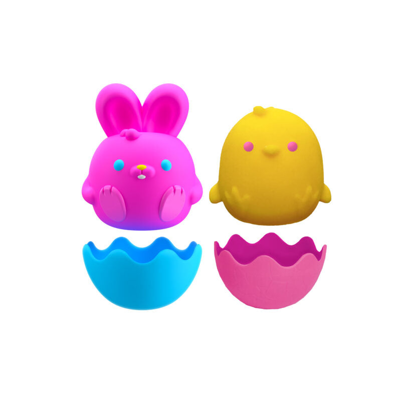 NeeDoh Bunnies &amp; Chicks assortment - US 7384