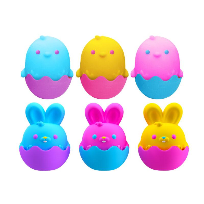 NeeDoh Bunnies &amp; Chicks assortment - US 7384