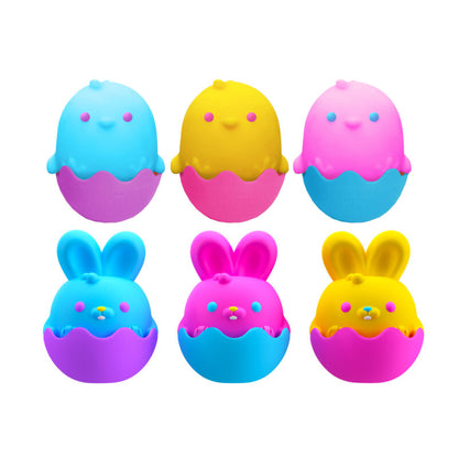 NeeDoh Bunnies &amp; Chicks assortment - US 7384