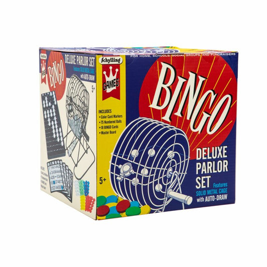 Bingo Game - US 4400