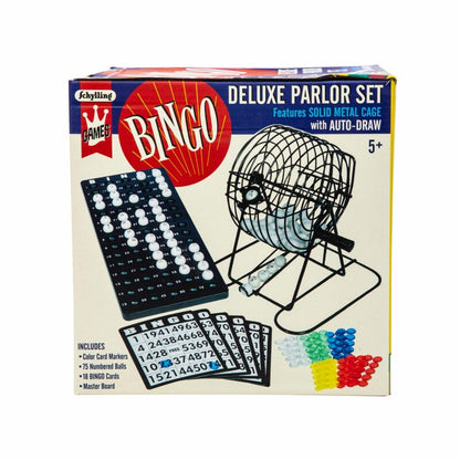 Bingo Game - US 4400