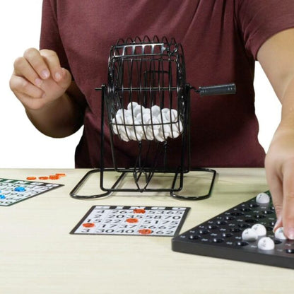 Bingo Game - US 4400