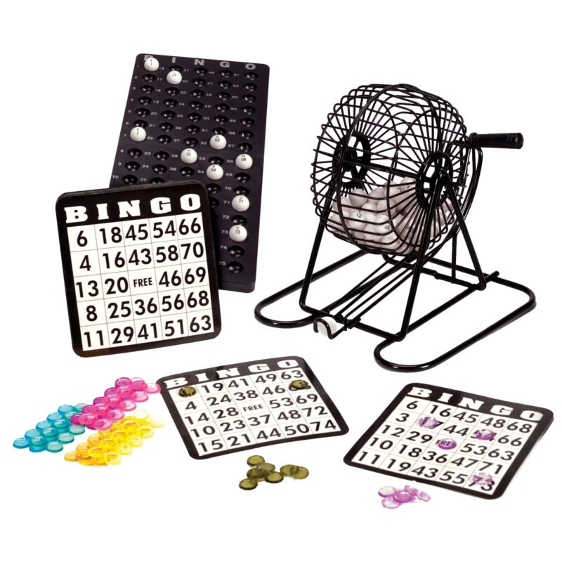 Bingo Game - US 4400