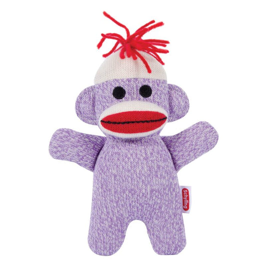 Sock Monkey Babies – Assorted Colors - US 5213