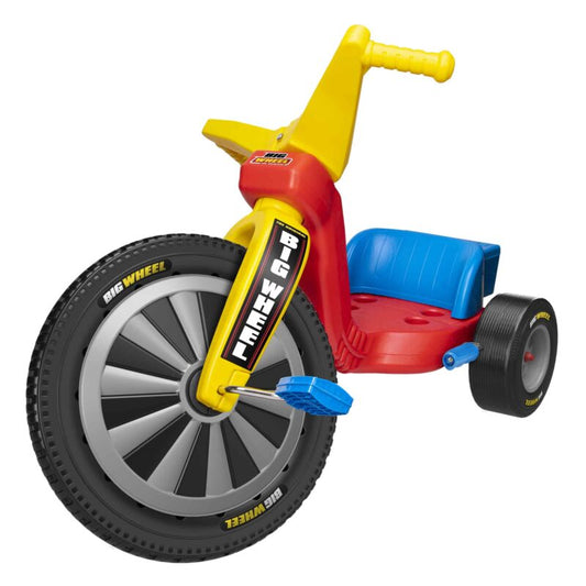 Big Wheel Big Spin - US 6769
