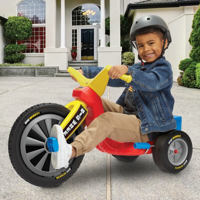 Big Wheel Big Spin - US 6769