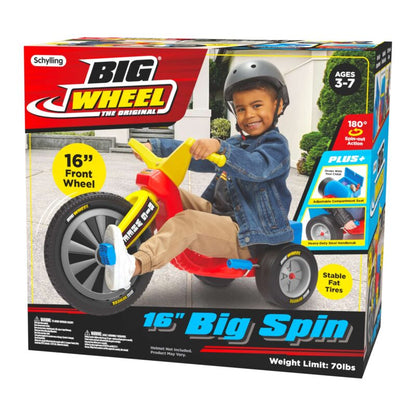 Big Wheel Big Spin - US 6769