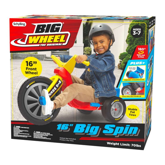 Big Wheel Big Spin - US 6769