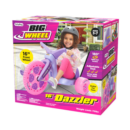 Big Wheel Dazzler - US 8099