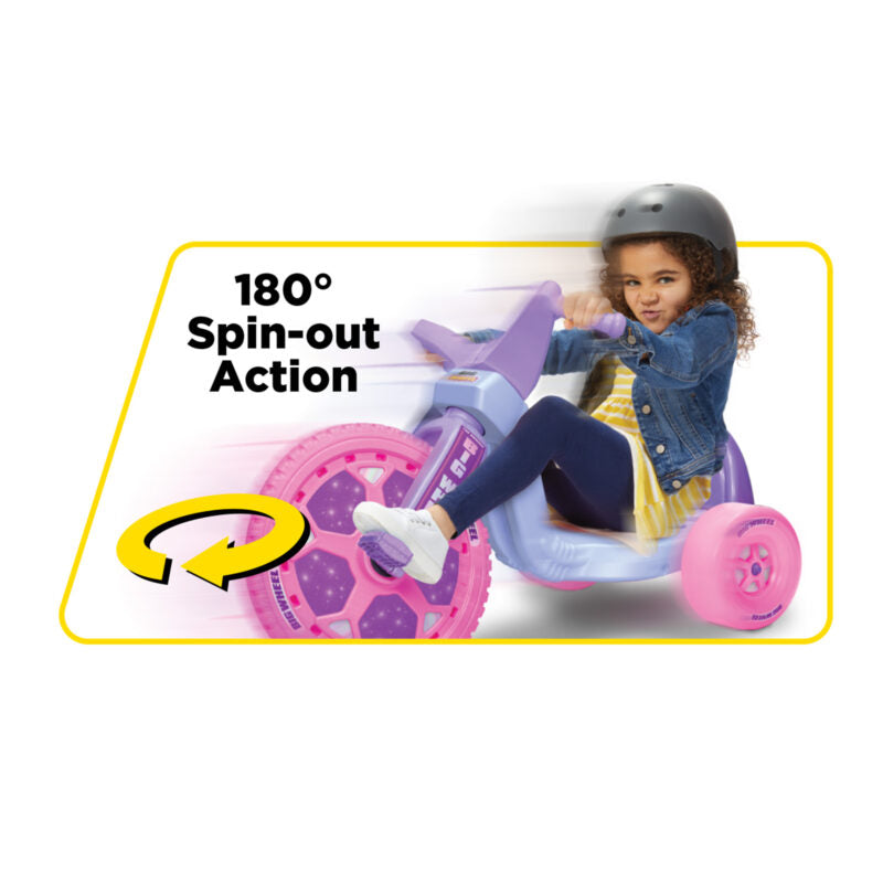 Big Wheel Dazzler - US 8099