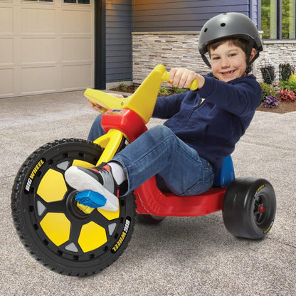 Big Wheel Speedster - US 9390