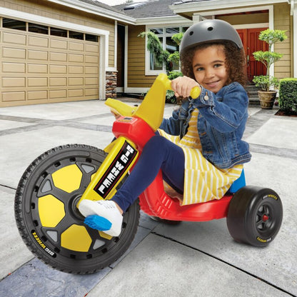 Big Wheel Speedster - US 9390