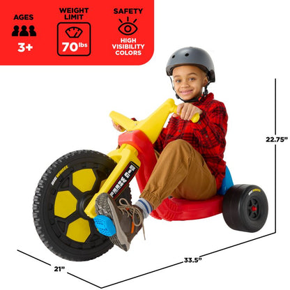Big Wheel Chopper - US 2657