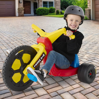 Big Wheel Chopper - US 2657