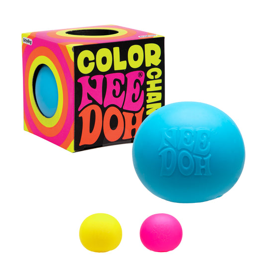 NeeDoh® Color Change Cube - US 6680