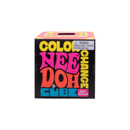 NeeDoh® Color Change Cube - US 6680