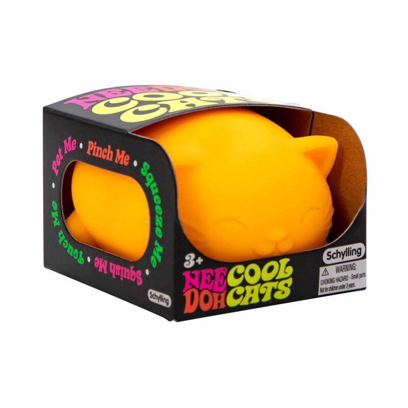 Cool Cats NeeDoh - US 4678