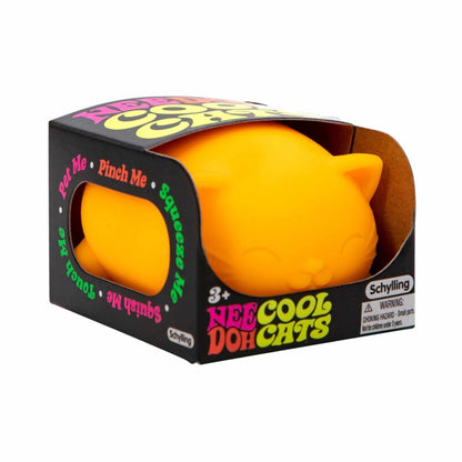 Cool Cats NeeDoh - US 4678