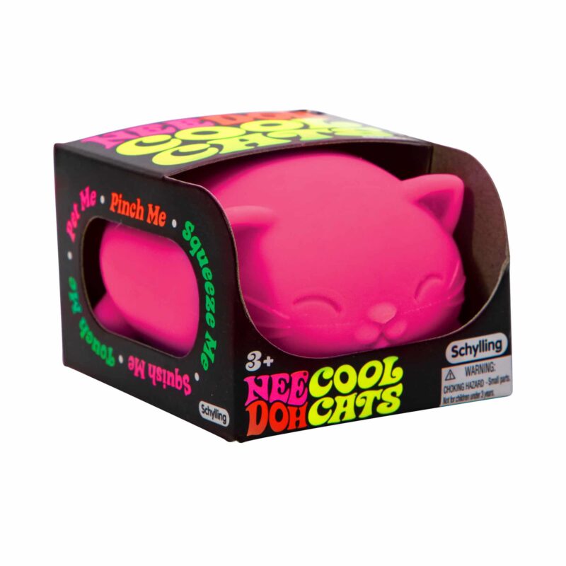 Cool Cats NeeDoh - US 4678