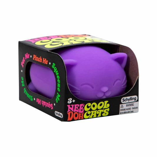 Cool Cats NeeDoh - US 4678