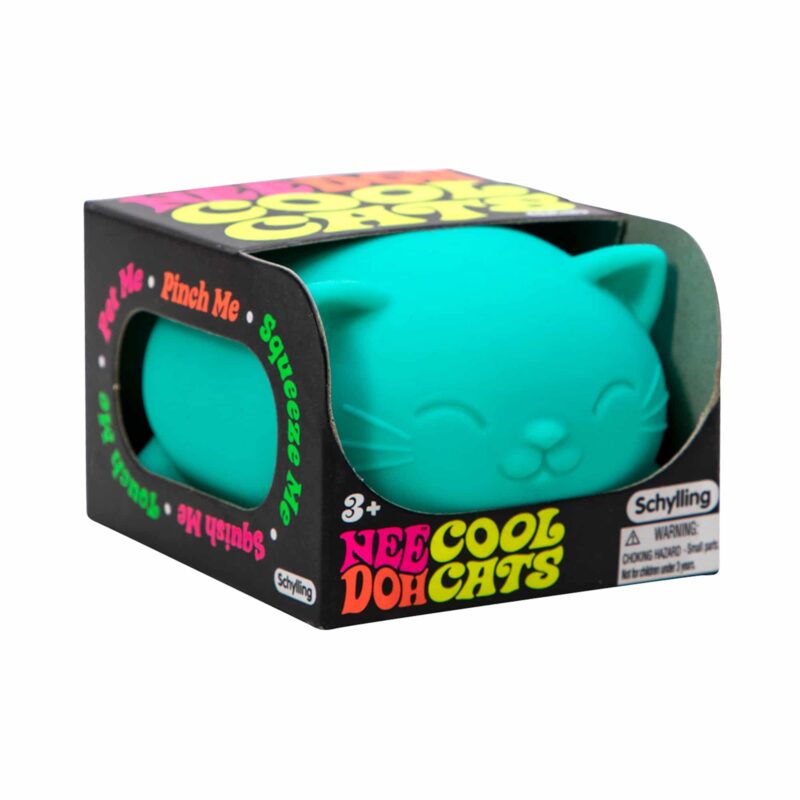 Cool Cats NeeDoh - US 4678