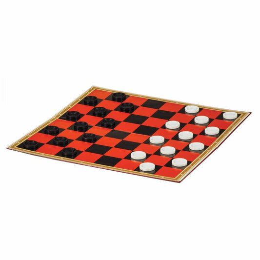 Chess &amp; Checkers Set - US 4202
